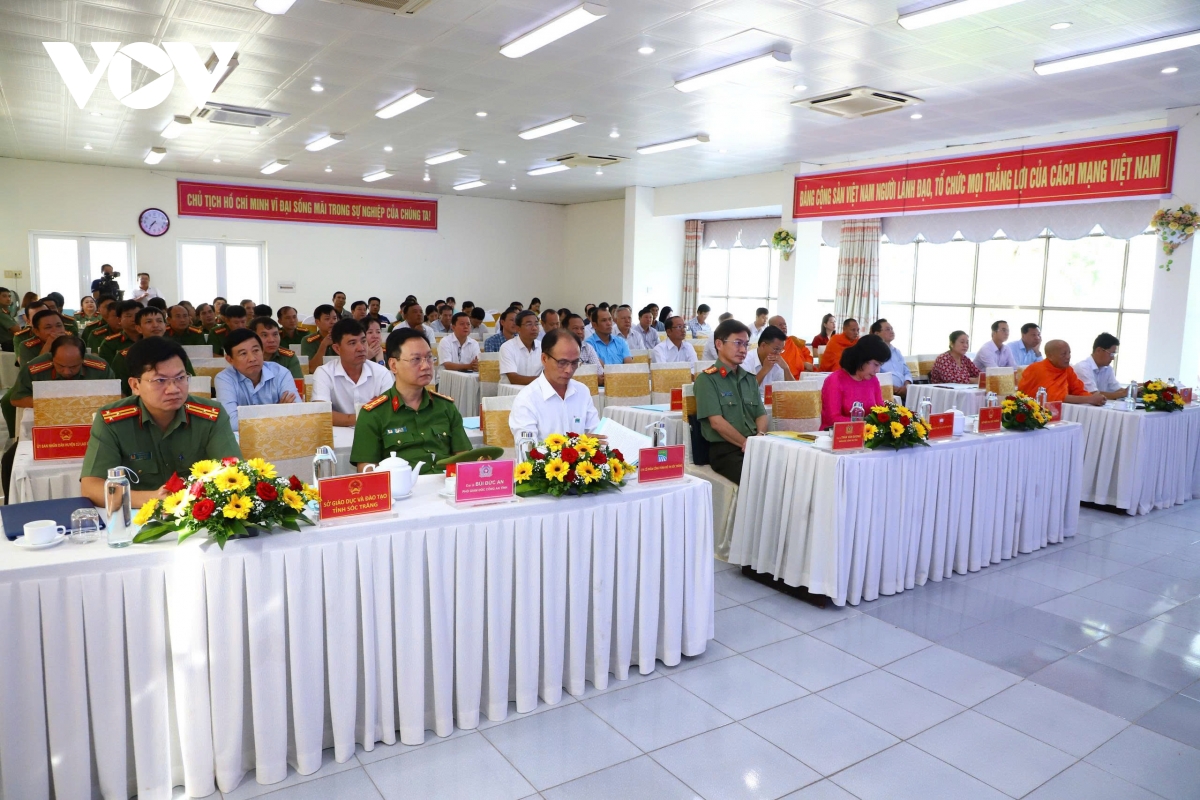 soc trang to chuc ngay hoi toan dan bao ve an ninh to quoc nam 2025 hinh anh 1