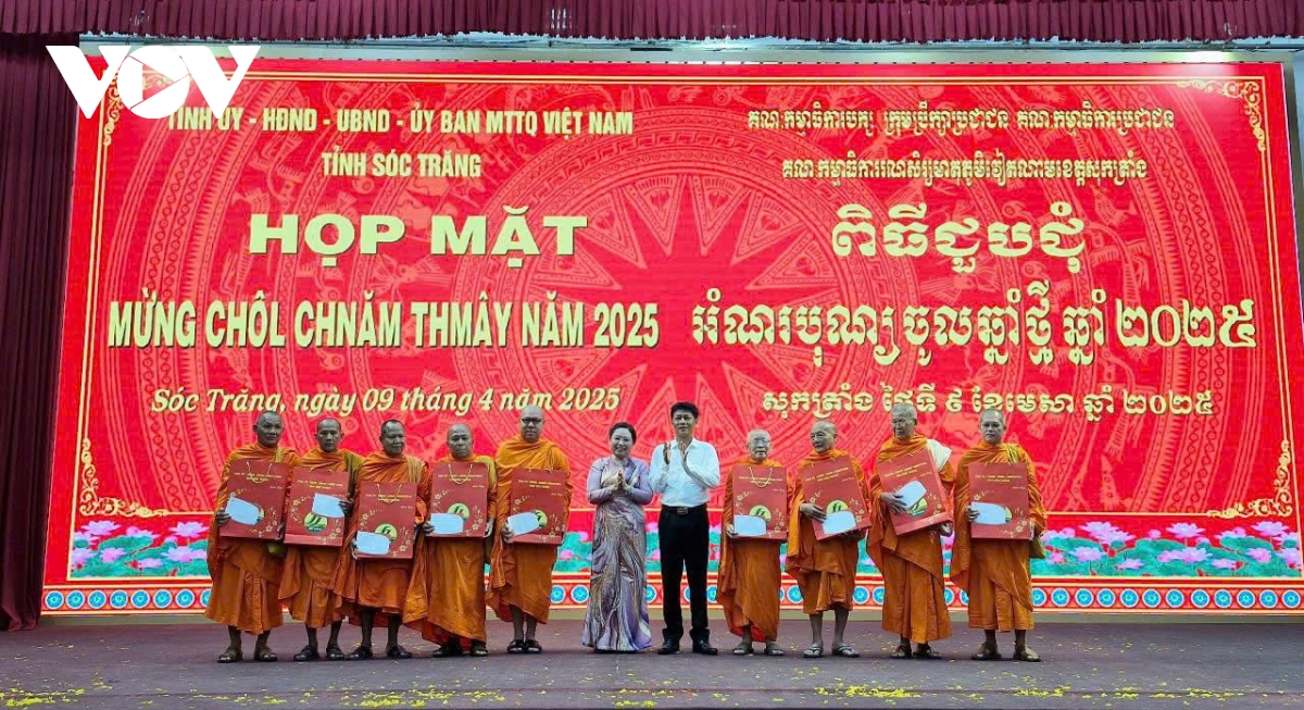 sóc trăng chăm lo đời sống đồng bào dân tộc khmer hình ảnh 4 soc trang cham lo doi song dong bao dan toc khmer hinh anh 4
