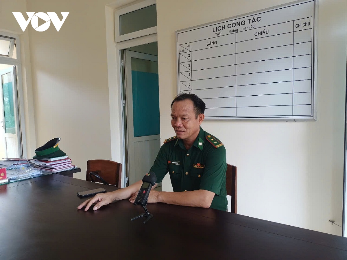 bộ đội biên phòng bình thuận đồng hành cùng ngư dân hình ảnh 2 bo doi bien phong binh thuan dong hanh cung ngu dan hinh anh 2