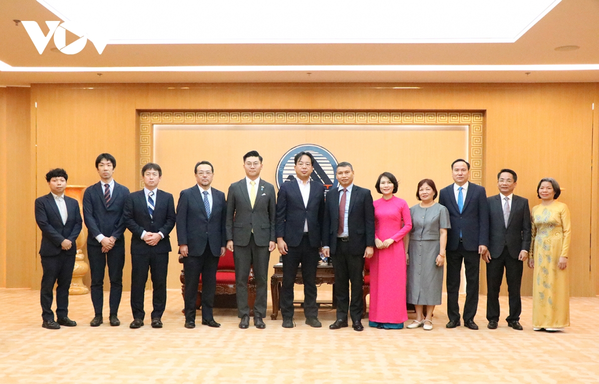 Đà nẵng sẵn sàng đón chào các nhà đầu tư nhật bản hình ảnh 3 Da nang san sang don chao cac nha dau tu nhat ban hinh anh 3
