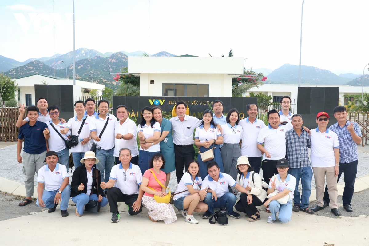 vov tp.hcm tổ chức nhiều hoạt động ý nghĩa hướng đến kỷ niệm 80 năm thành lập vov hình ảnh 3 vov tp.hcm to chuc nhieu hoat dong y nghia huong den ky niem 80 nam thanh lap vov hinh anh 3