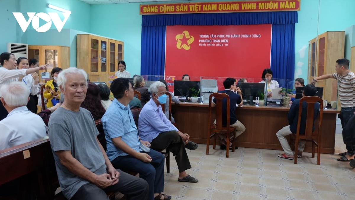 khắc phục vướng mắc khi thực hiện chính quyền 2 cấp ở Đồng nai và tây ninh hình ảnh 1 khac phuc vuong mac khi thuc hien chinh quyen 2 cap o Dong nai va tay ninh hinh anh 1