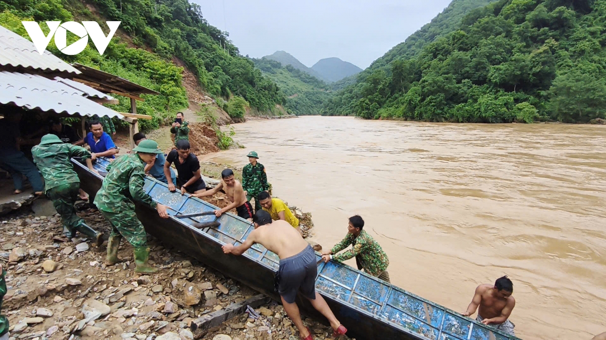 Nghệ An chỉ đạo chủ động ứng phó với thiên tai, sẵn sàng đối phó mưa lớn, lũ quét
