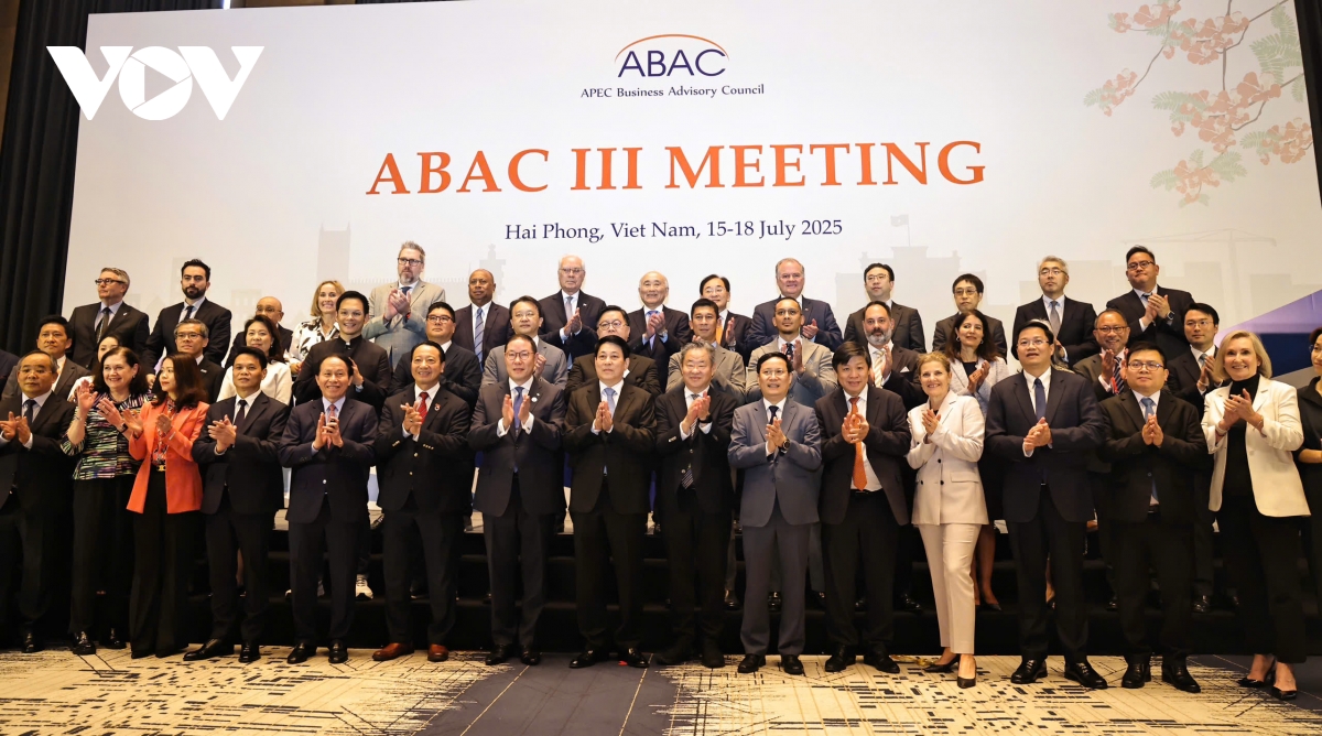 chủ tịch nước dự khai mạc kỳ họp thứ 3 hội đồng tư vấn kinh doanh apec hình ảnh 5 chu tich nuoc du khai mac ky hop thu 3 hoi dong tu van kinh doanh apec hinh anh 5