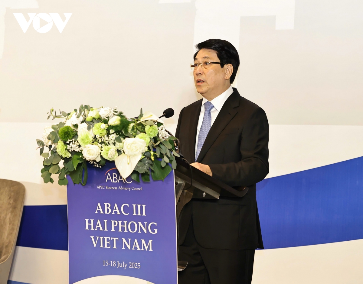 Chủ tịch nước dự khai mạc Kỳ họp thứ 3 Hội đồng Tư vấn Kinh doanh APEC