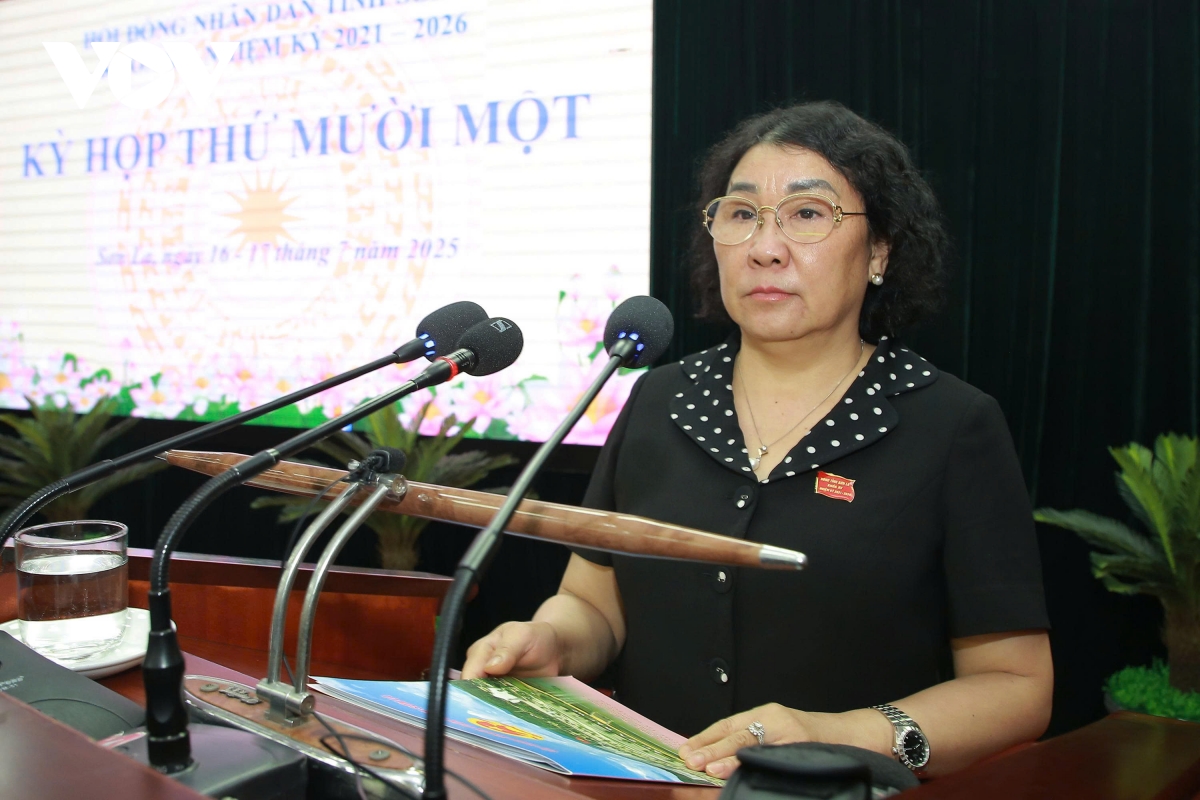 sơn la phấn đấu tăng trưởng 8 trở lên trong năm 2025 hình ảnh 3 son la phan dau tang truong 8 tro len trong nam 2025 hinh anh 3