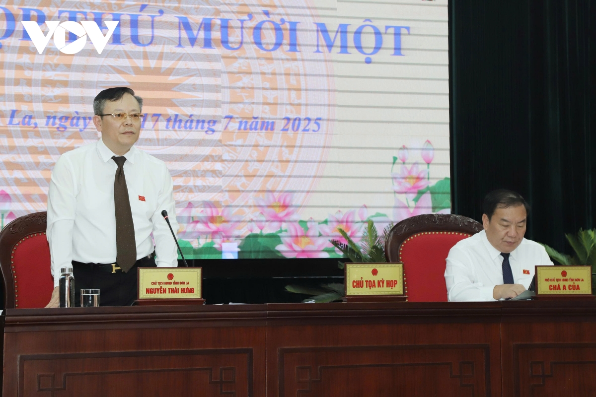 son la ban phuong an, lo trinh dau tu tru so cap xa moi hinh anh 3
