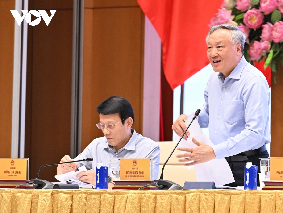 thủ tướng làm việc nào dứt việc đó, xong việc đấy, phân công phải 6 rõ hình ảnh 3 thu tuong lam viec nao dut viec do, xong viec day, phan cong phai 6 ro hinh anh 3