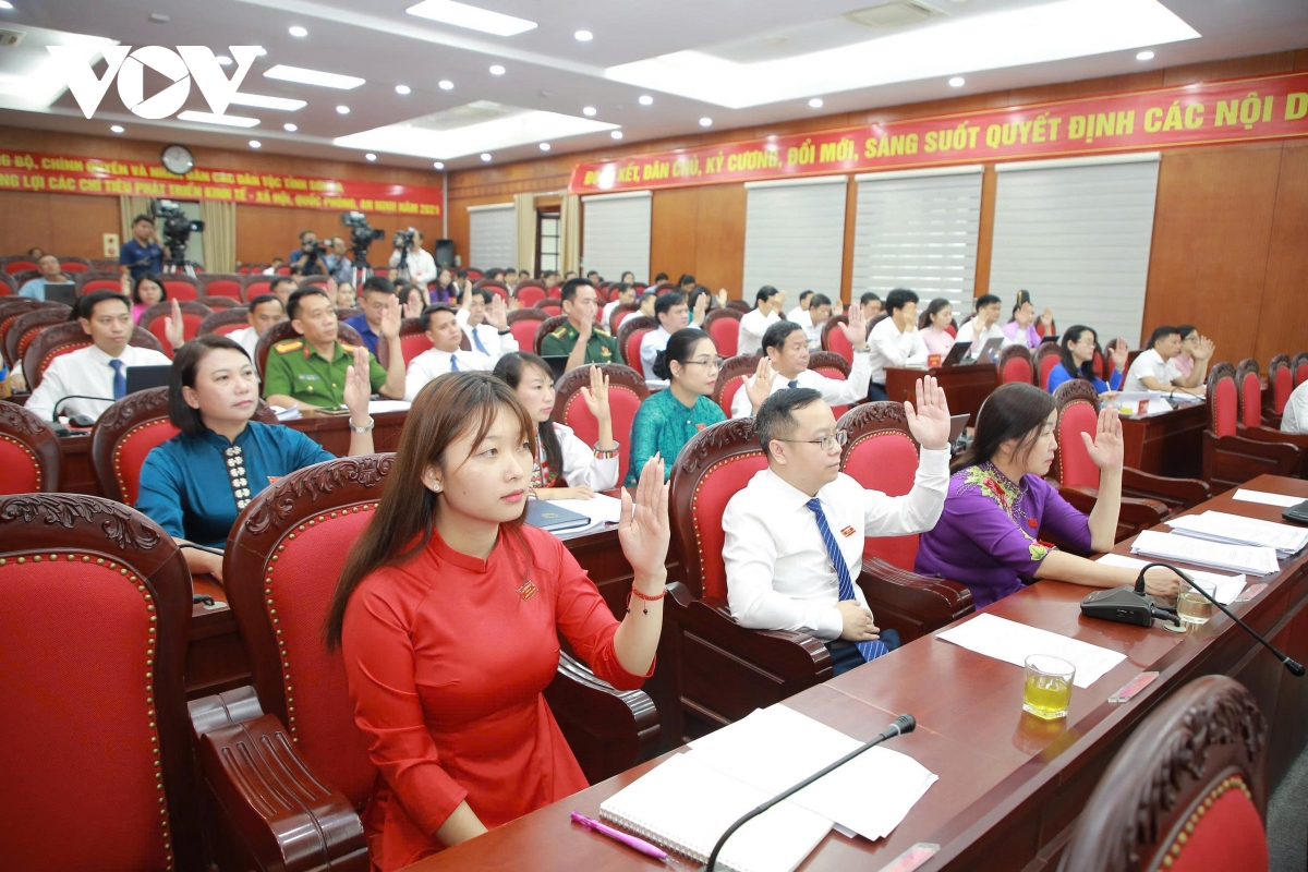 sơn la ban hành nghị quyết hỗ trợ học sinh, vùng sản xuất ảnh hưởng bởi thiên tai hình ảnh 3 son la ban hanh nghi quyet ho tro hoc sinh, vung san xuat anh huong boi thien tai hinh anh 3