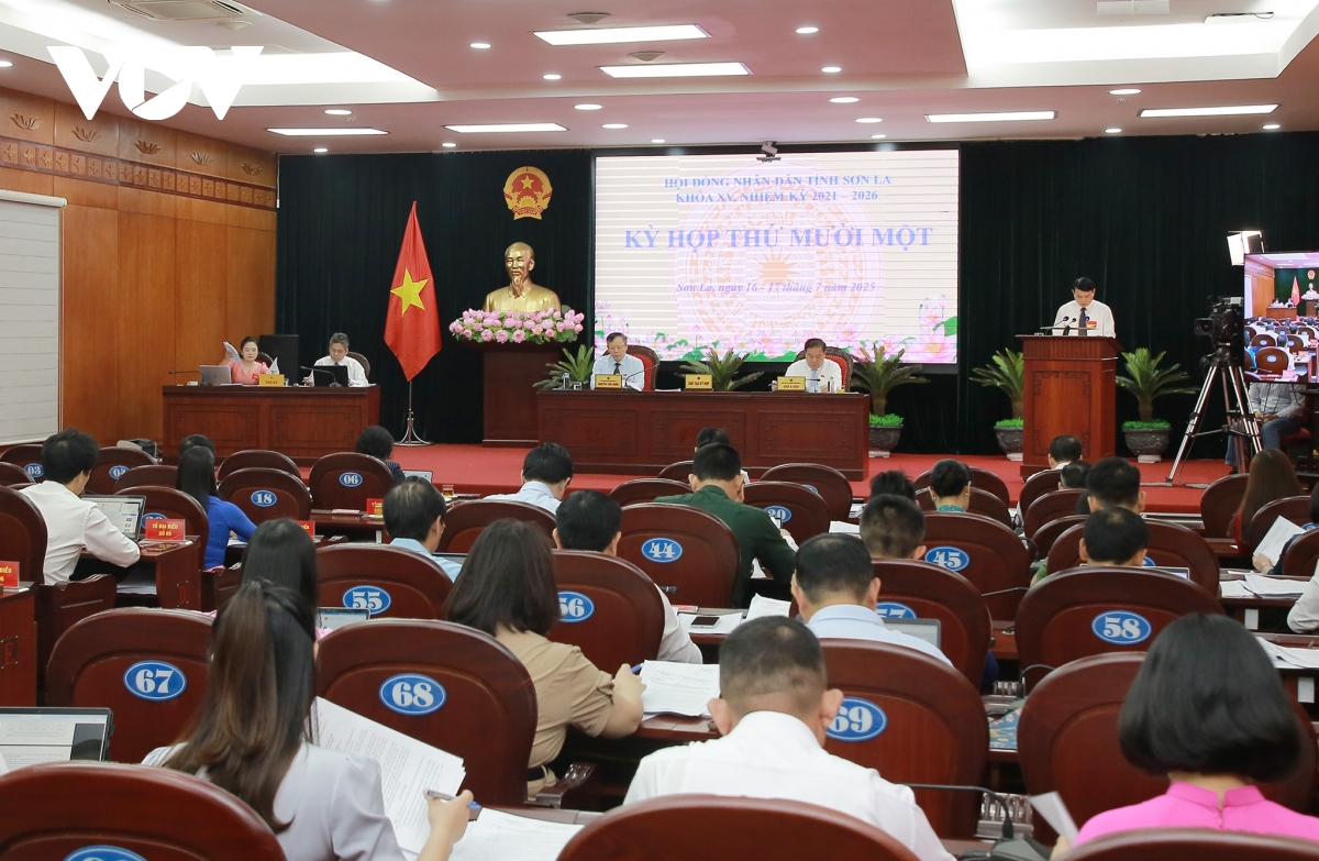 sơn la ban hành nghị quyết hỗ trợ học sinh, vùng sản xuất ảnh hưởng bởi thiên tai hình ảnh 1 son la ban hanh nghi quyet ho tro hoc sinh, vung san xuat anh huong boi thien tai hinh anh 1