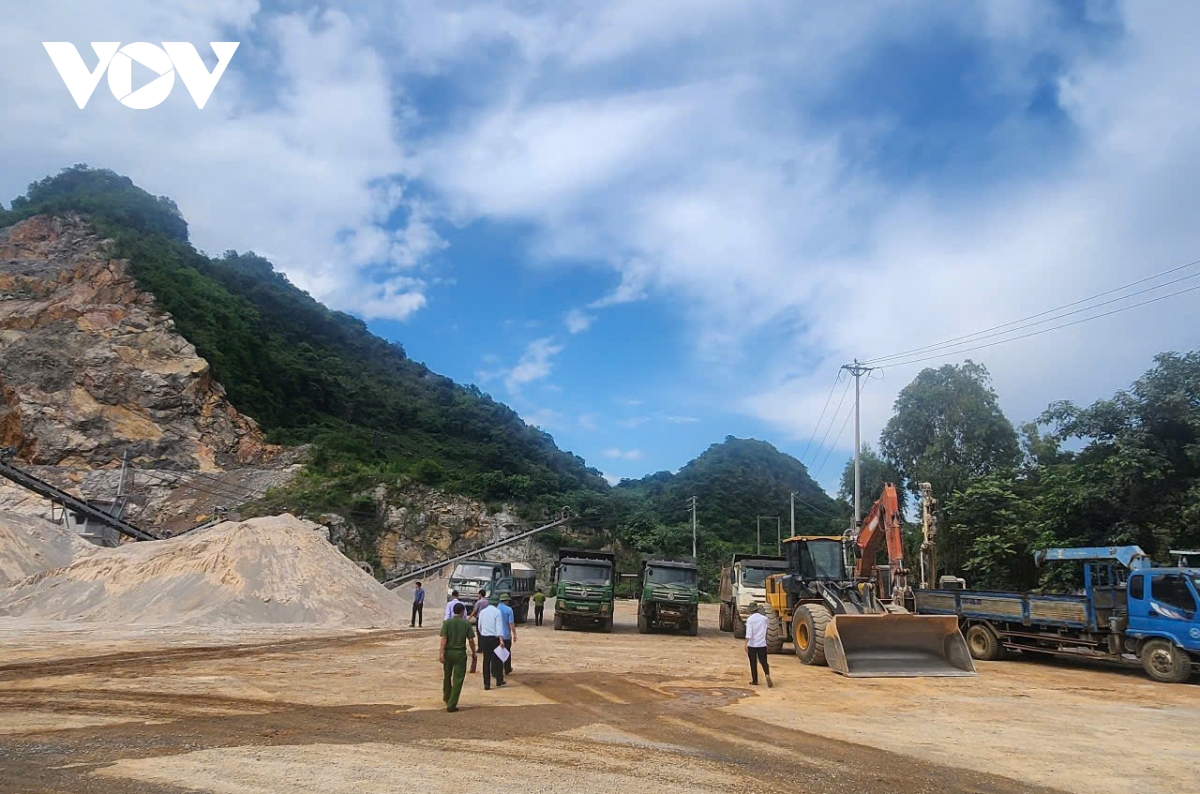 giải quyết tình trạng khan hiếm cục bộ nguồn vật liệu xây dựng ở sơn la hình ảnh 3 giai quyet tinh trang khan hiem cuc bo nguon vat lieu xay dung o son la hinh anh 3