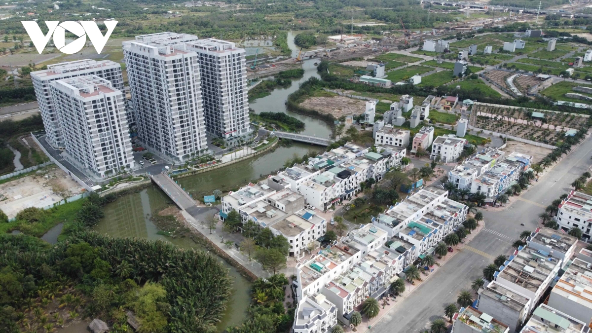 nguồn cung nhà ở tp.hcm hạn chế, kỳ vọng vùng ven tăng trưởng sau sáp nhập hình ảnh 1 nguon cung nha o tp.hcm han che, ky vong vung ven tang truong sau sap nhap hinh anh 1