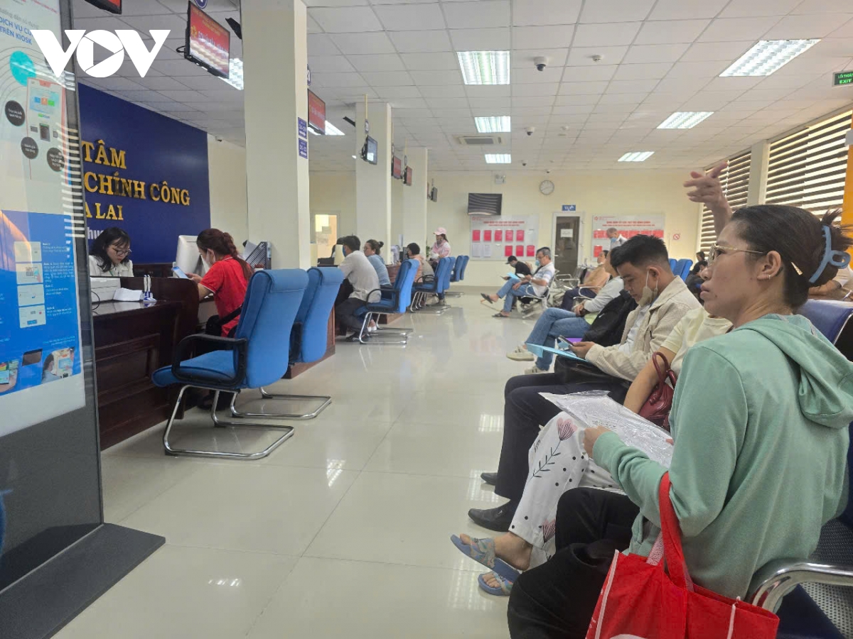người dân gia lai hài lòng về hiệu quả chính quyền 2 cấp hình ảnh 2 nguoi dan gia lai hai long ve hieu qua chinh quyen 2 cap hinh anh 2