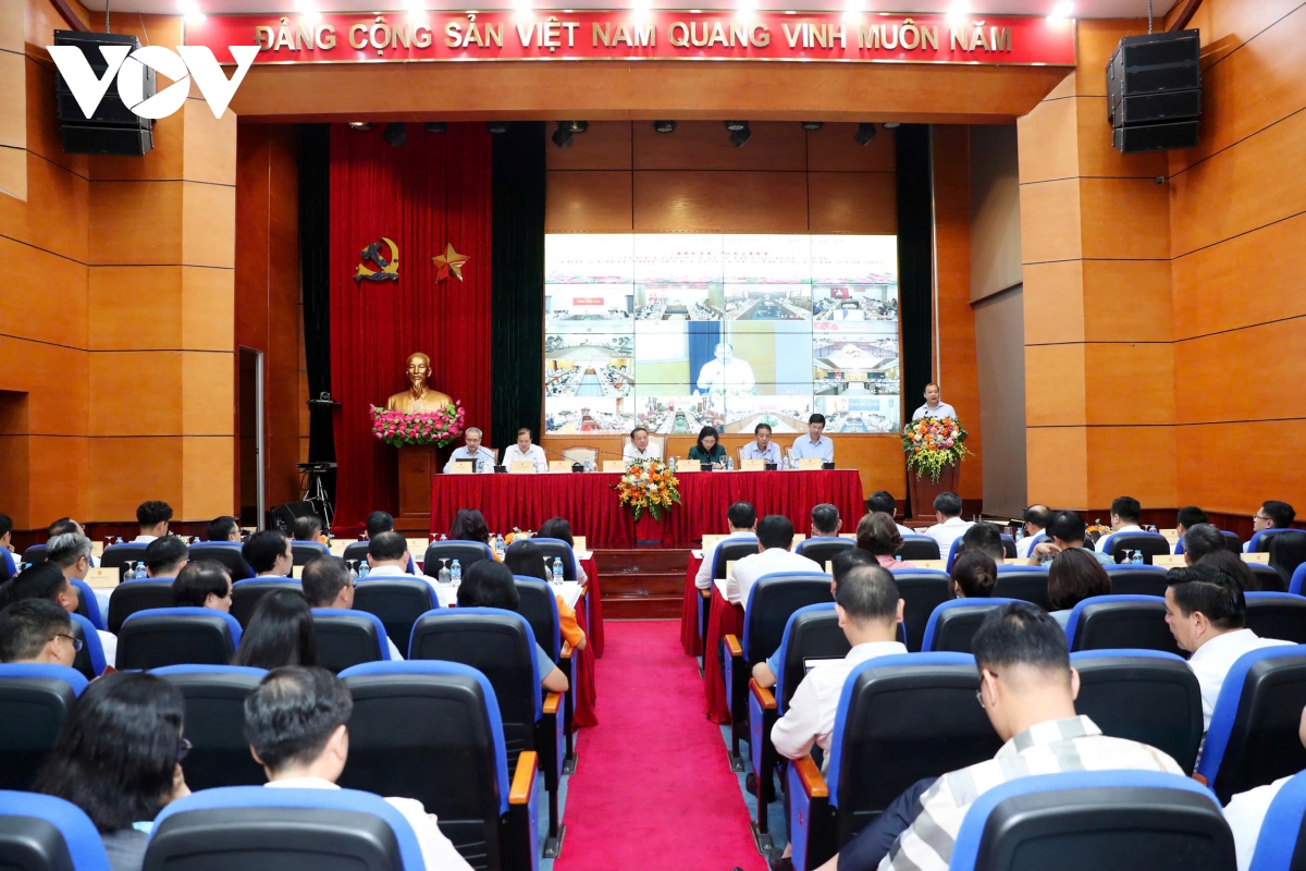 bo truong bo vhttdl sau 2 concert anh trai , nam 2025 chung ta phai co gi hinh anh 3