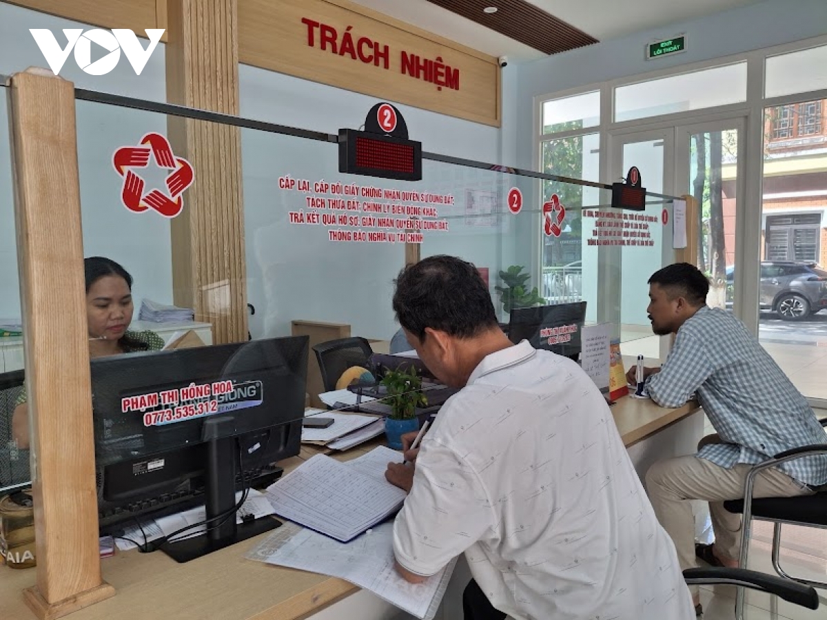 Đà Nẵng: Chính quyền 2 cấp vận hành ổn định, chủ động tháo gỡ khó khăn