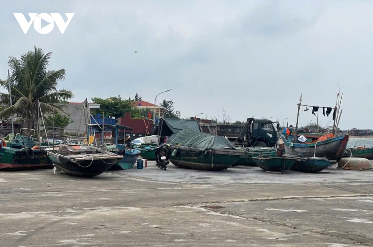 hai phong 4 tai cho , san sang cac phuong an ung pho voi bao so 3 hinh anh 2