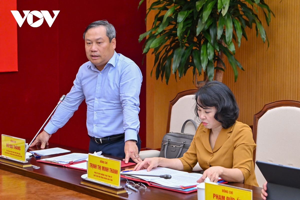 chu tich nuoc lam viec voi tinh quang ninh ve van hanh chinh quyen dia phuong 2 cap hinh anh 3