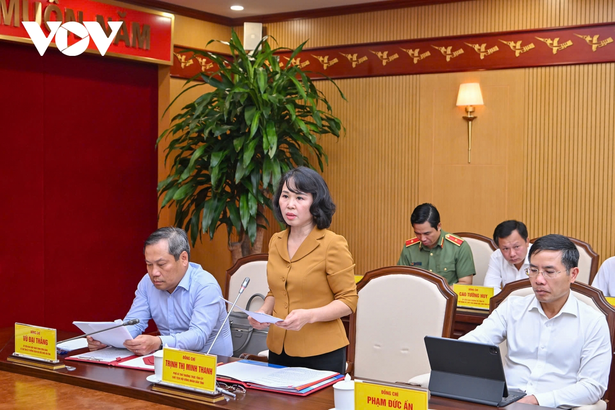 chu tich nuoc lam viec voi tinh quang ninh ve van hanh chinh quyen dia phuong 2 cap hinh anh 4