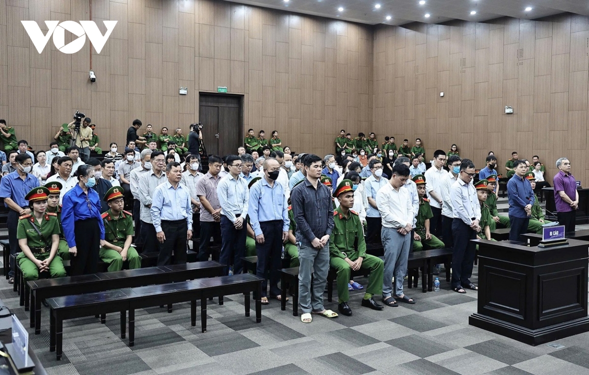 vụ án phúc sơn những giọt nước mắt muộn màng hình ảnh 3 vu an phuc son nhung giot nuoc mat muon mang hinh anh 3