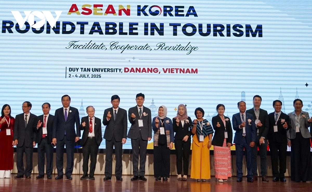 ASEAN và Hàn Quốc thắt chặt hợp tác phát triển du lịch