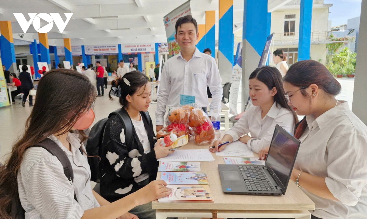 ngày hội việc làm Đà nẵng cần tuyển dụng khoảng 8000 lao động hình ảnh 1 ngay hoi viec lam Da nang can tuyen dung khoang 8000 lao dong hinh anh 1