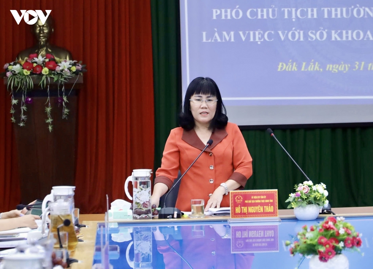 Dak lak thao go nut that ha tang va nhan luc de thuc hien chuyen doi so dong bo hinh anh 2