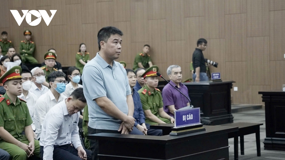 vụ án phúc sơn những giọt nước mắt muộn màng hình ảnh 2 vu an phuc son nhung giot nuoc mat muon mang hinh anh 2
