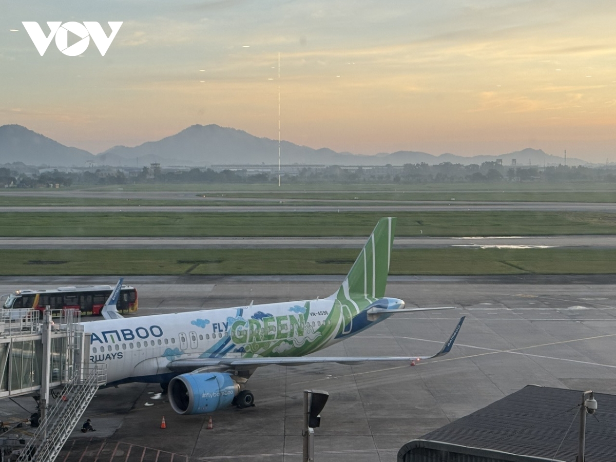 bộ xây dựng nói gì về việc bổ sung quy hoạch sân bay quốc tế tại ninh bình hình ảnh 1 bo xay dung noi gi ve viec bo sung quy hoach san bay quoc te tai ninh binh hinh anh 1