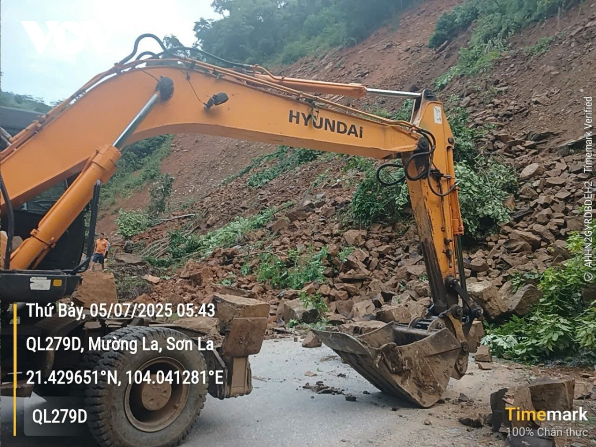 son la cong bo tinh huong khan cap ve thien tai do mua lu gay anh huong lon hinh anh 3