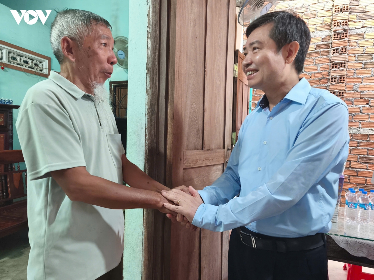 Dak lak tien hanh nhieu hoat dong den on dap nghia hinh anh 1