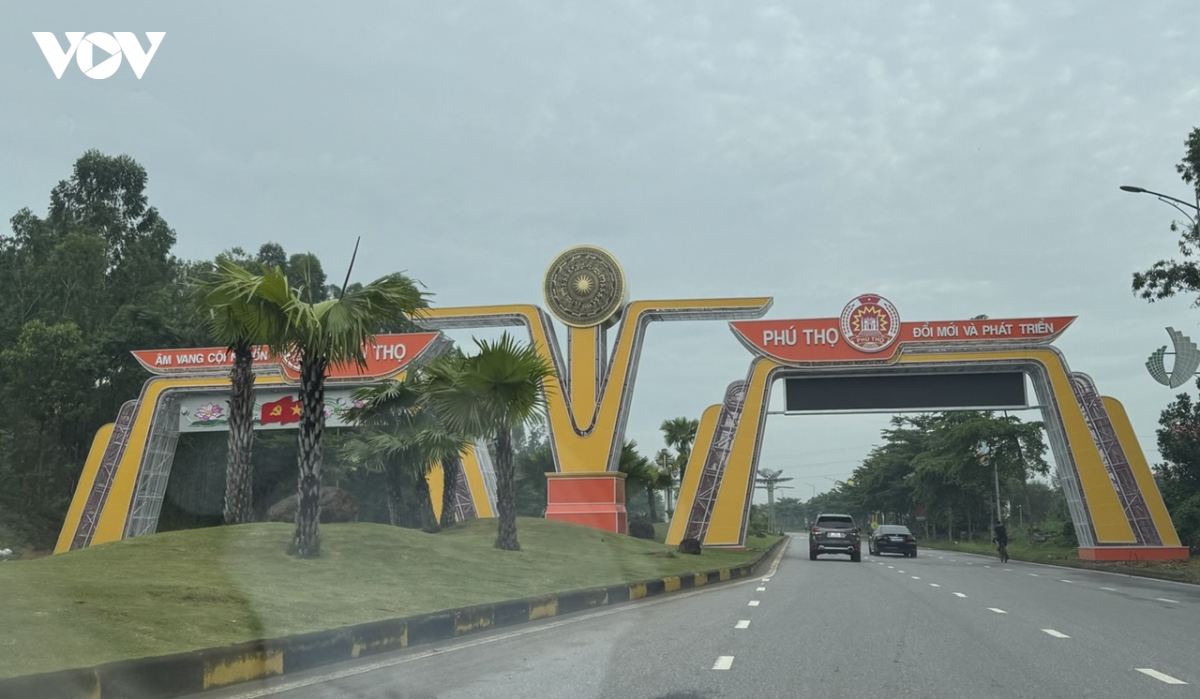 phu tho ho tro 3,2 trieu dong thang tien luu tru va di lai cho can bo sau sap nhap hinh anh 1