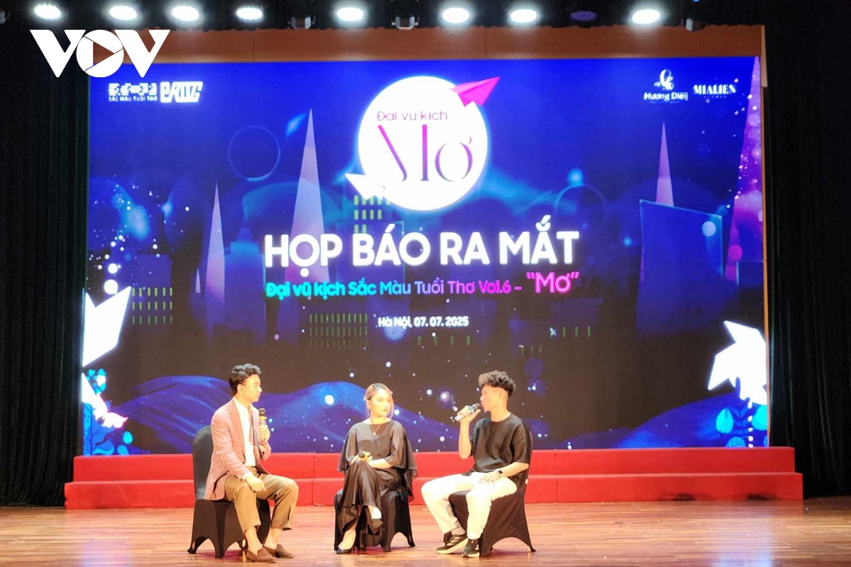 gần 100 vũ công nhí kể giấc mơ bằng ballet, hiphop và múa hiện đại hình ảnh 1 gan 100 vu cong nhi ke giac mo bang ballet, hiphop va mua hien dai hinh anh 1