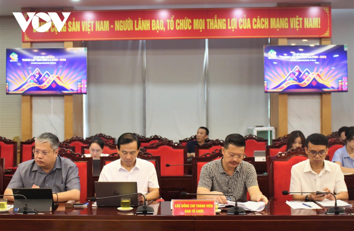 nhiều hoạt động đặc sắc tại lễ kỷ niệm 130 năm thành lập tỉnh sơn la hình ảnh 2 nhieu hoat dong dac sac tai le ky niem 130 nam thanh lap tinh son la hinh anh 2