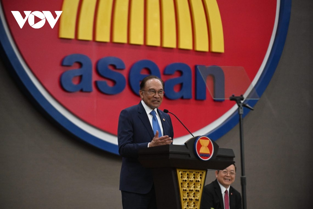 Thủ tướng Malaysia: Không chấp nhận một ASEAN yếu kém, chia rẽ hoặc xung đột