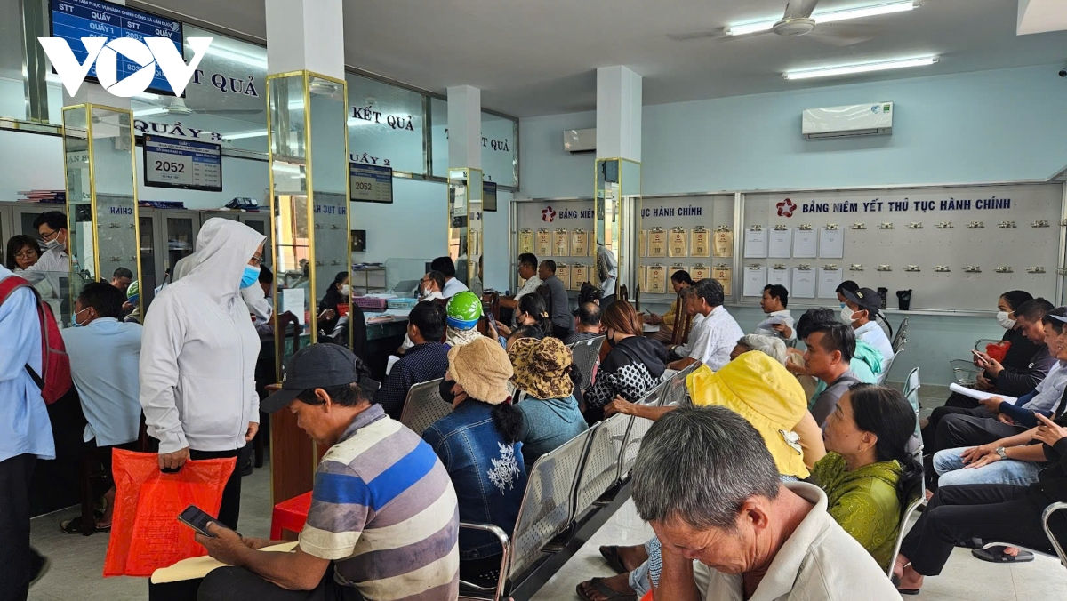 khắc phục vướng mắc khi thực hiện chính quyền 2 cấp ở Đồng nai và tây ninh hình ảnh 5 khac phuc vuong mac khi thuc hien chinh quyen 2 cap o Dong nai va tay ninh hinh anh 5