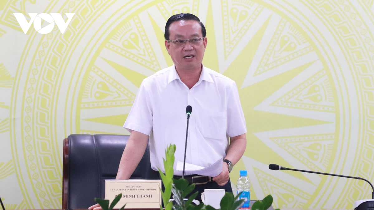 nhiều hộ dân chưa giao mặt bằng dự án chống ngập ở tp.hcm hình ảnh 3 nhieu ho dan chua giao mat bang du an chong ngap o tp.hcm hinh anh 3