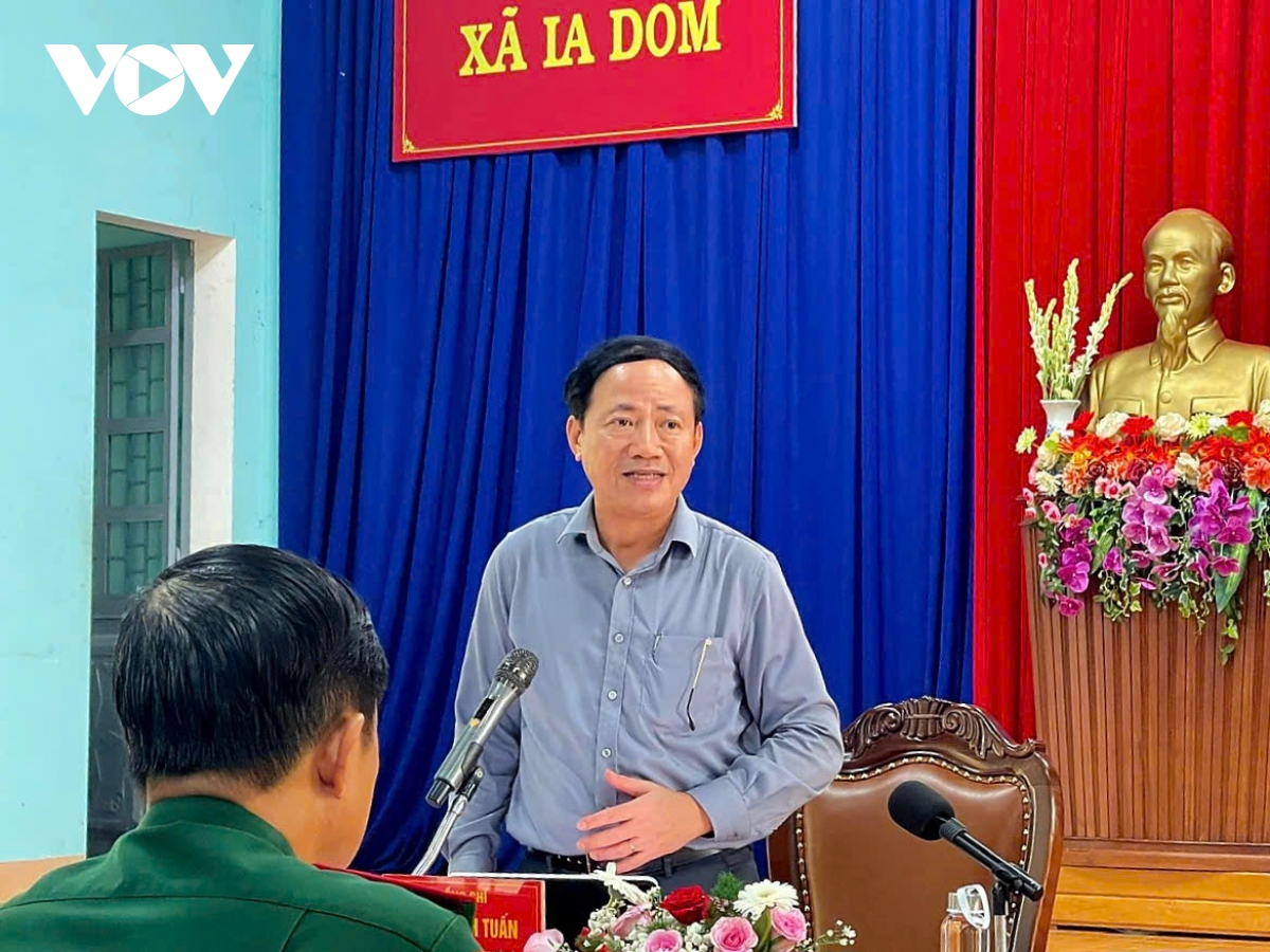 hành chính cấp xã, phường ở gia lai với mục tiêu không để dân lỡ việc hình ảnh 4 hanh chinh cap xa, phuong o gia lai voi muc tieu khong de dan lo viec hinh anh 4