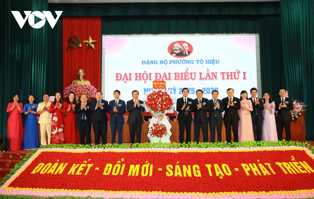 phường tô hiệu phát huy thế mạnh trung tâm chính trị, kinh tế, văn hoá của sơn la hình ảnh 1 phuong to hieu phat huy the manh trung tam chinh tri, kinh te, van hoa cua son la hinh anh 1