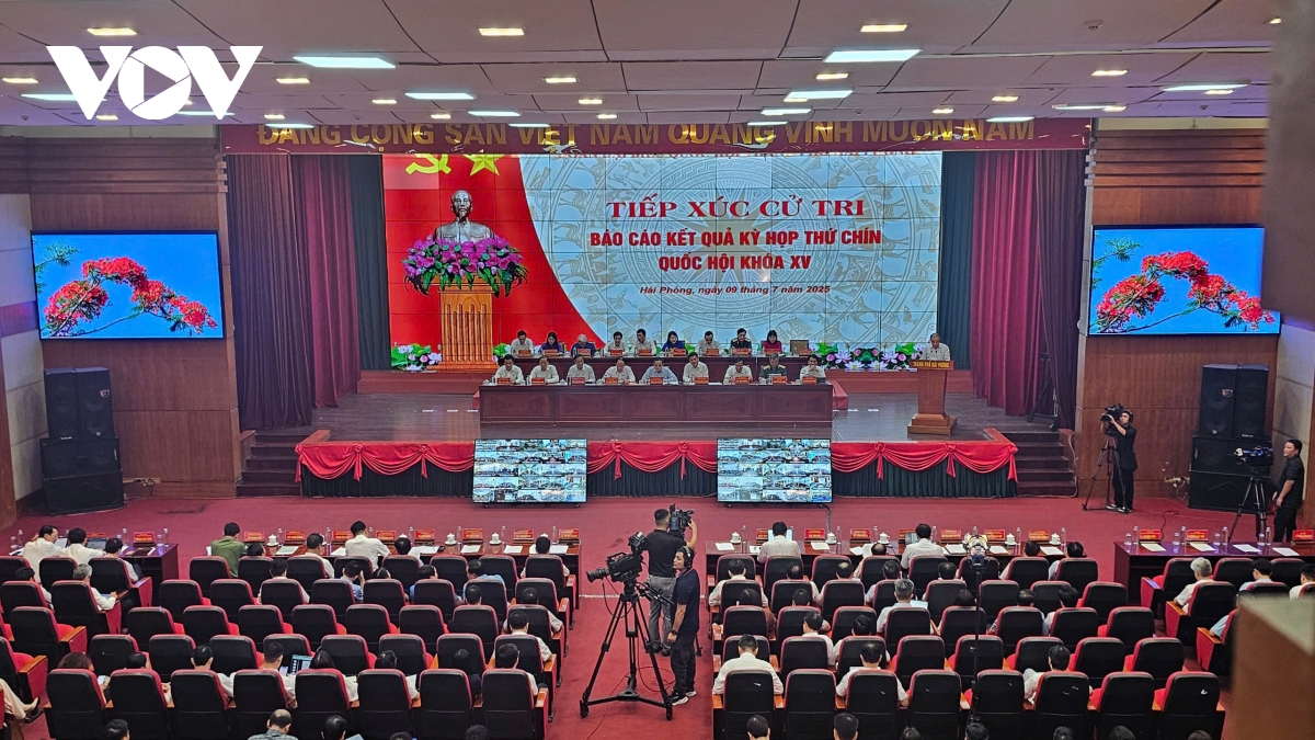 cử tri hải phòng tránh tình trạng miễn phí một phần - thu thêm nhiều phần khác hình ảnh 1 cu tri hai phong tranh tinh trang mien phi mot phan - thu them nhieu phan khac hinh anh 1