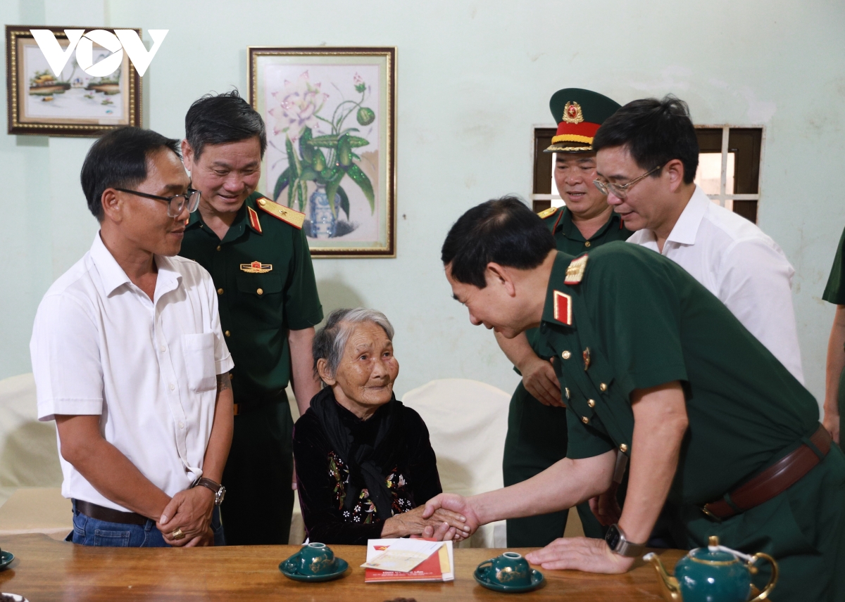 bo quoc phong tang tinh Dak lak 150 ty dong xay truong hoc o bien gioi hinh anh 1