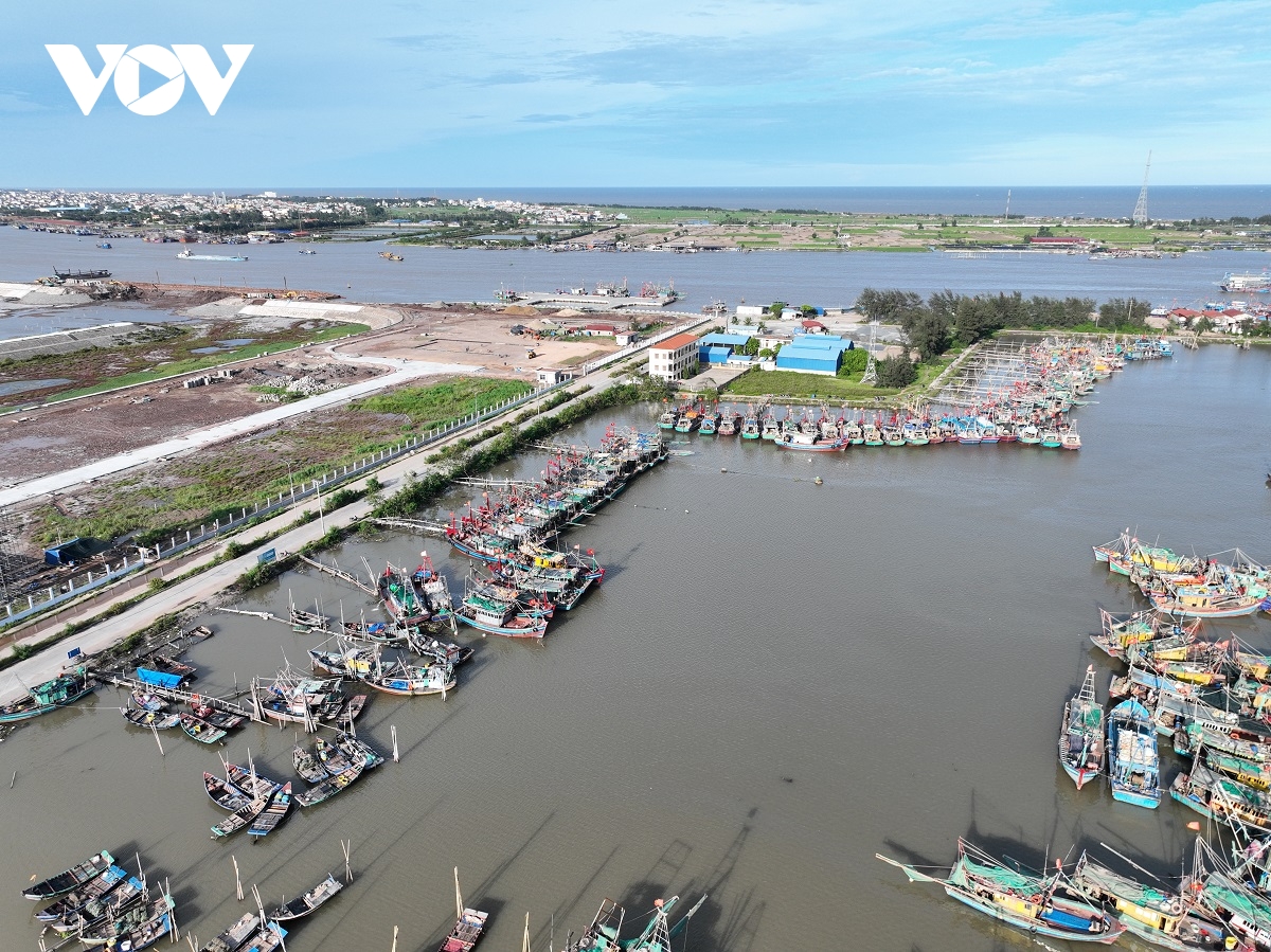 Ninh Bình gấp rút kiện toàn Ban Chỉ huy Phòng thủ dân sự ứng phó bão WIPHA