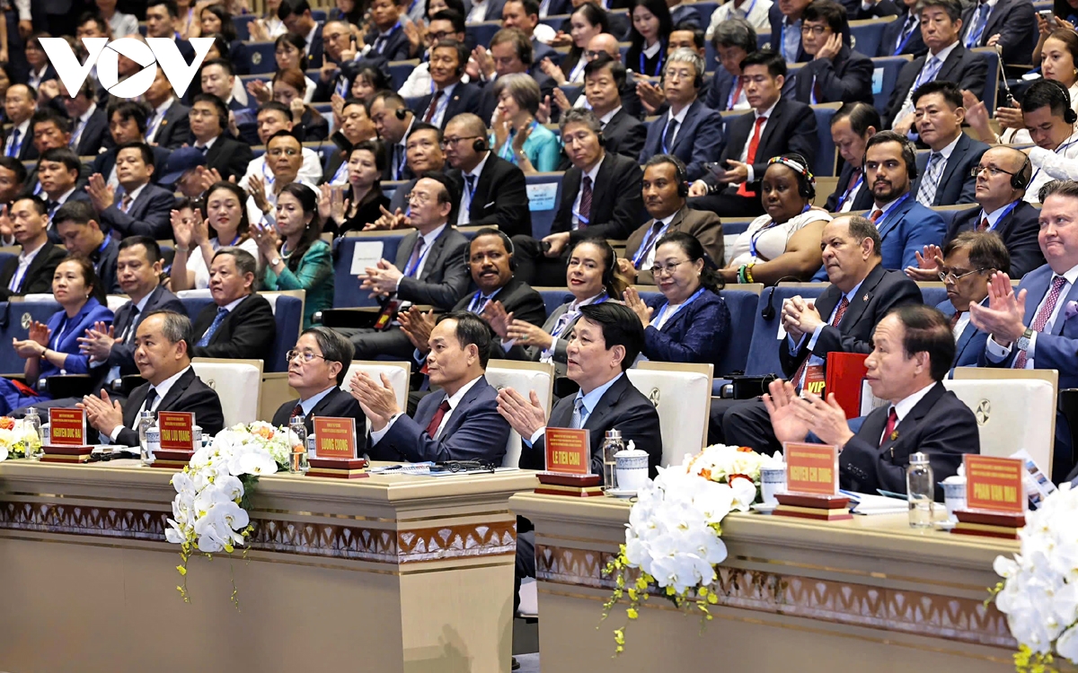 hai phong boosts investment promotion, highlights strategic role in new era picture 1 hai phong boosts investment promotion, highlights strategic role in new era picture 1