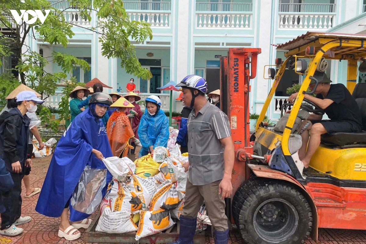 hai phong khac phuc cac su co de dieu, ngap hoa mau do bao so 3 hinh anh 1