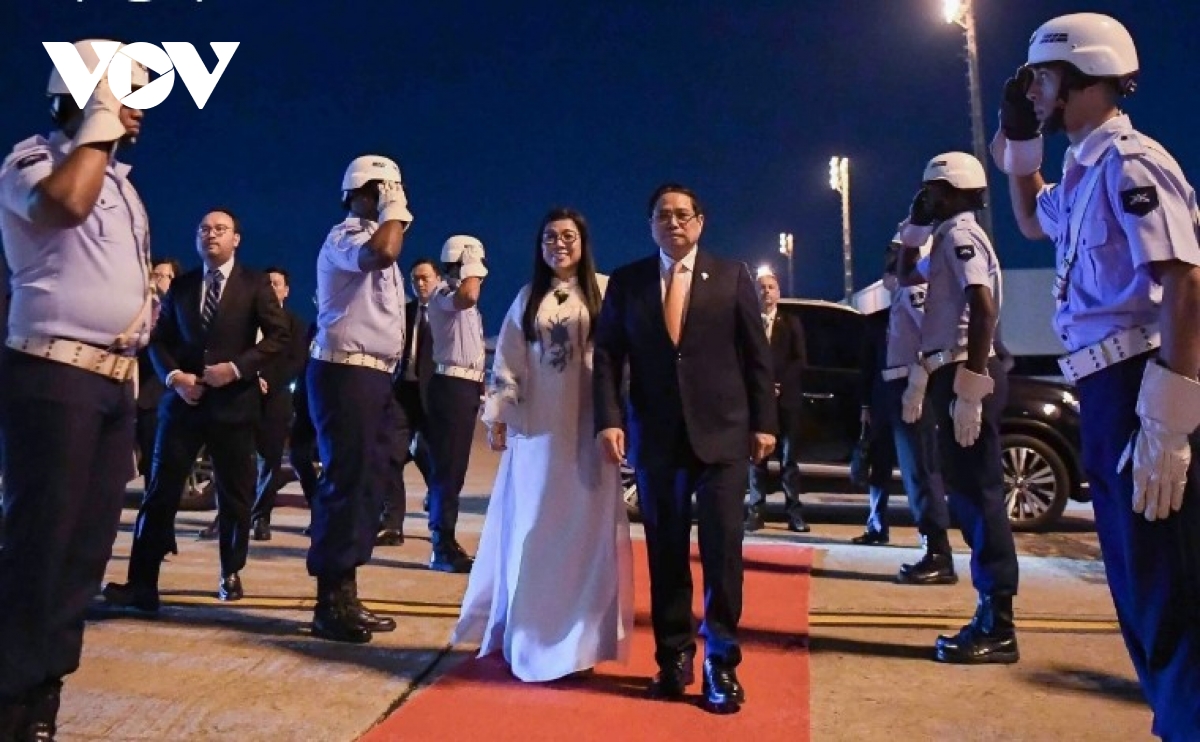 vietnamese prime minister concludes official visit to brazil picture 1 vietnamese prime minister concludes official visit to brazil picture 1