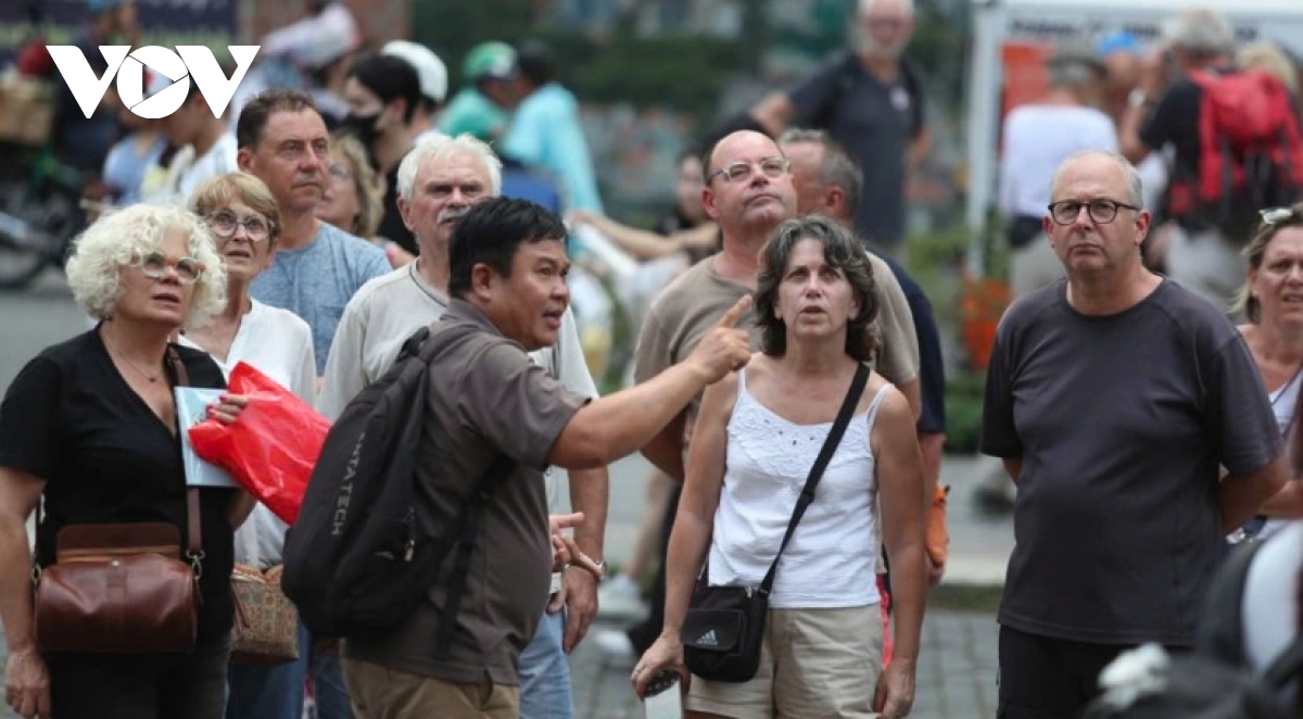 Ho Chi Minh City draws over 22 million visitors in first half of 2025