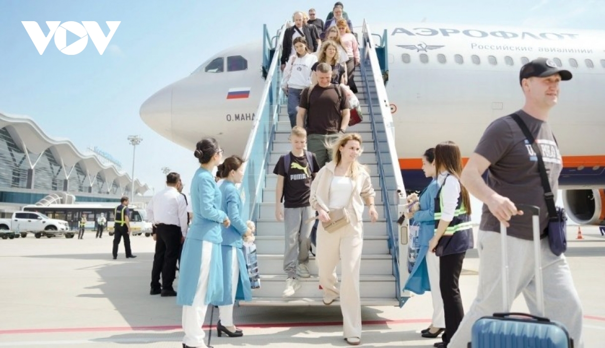 Expanded air connectivity seen as catalyst for Vietnam-Russia tourism