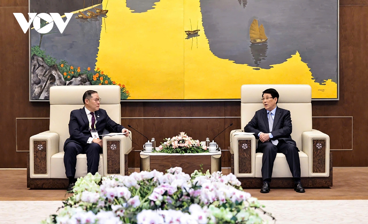 vietnam reaffirms commitment to regional economic cooperation picture 2 vietnam reaffirms commitment to regional economic cooperation picture 2