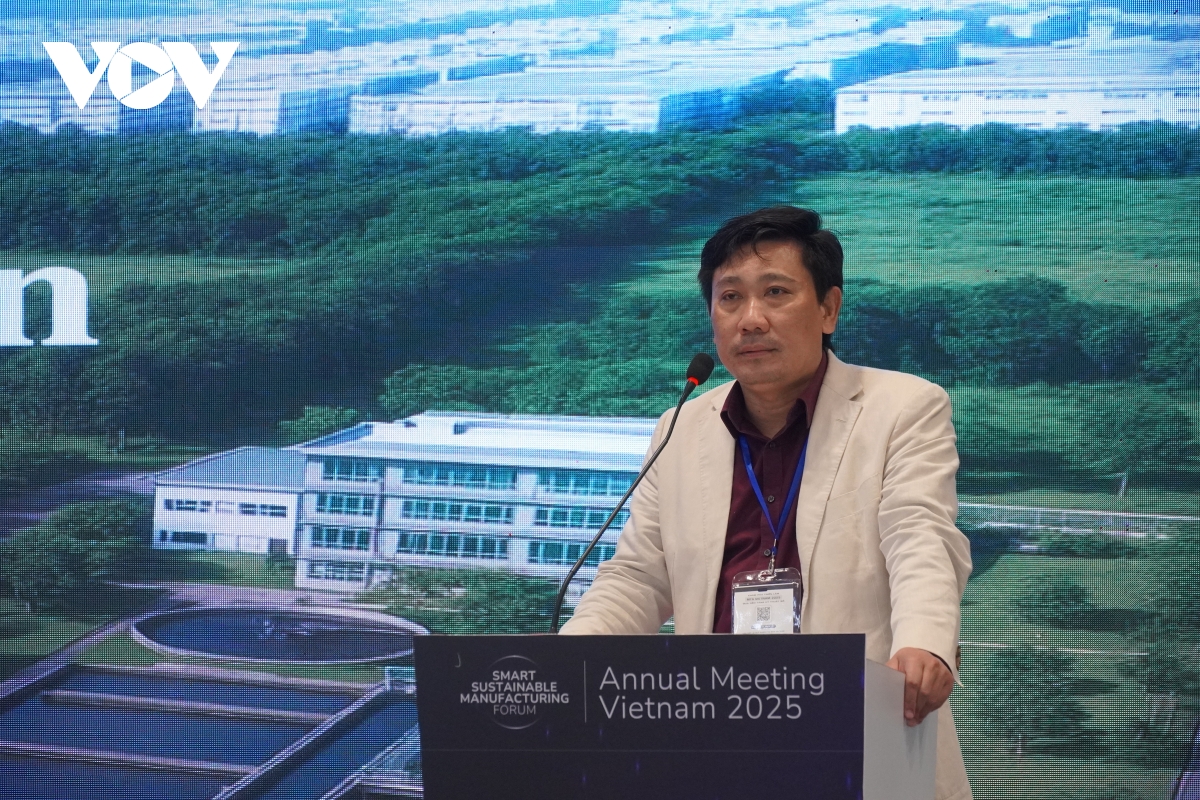 chuyển đổi sản xuất thông minh bền vững, doanh nghiệp chưa biết bắt đầu từ đâu hình ảnh 4 chuyen doi san xuat thong minh ben vung, doanh nghiep chua biet bat dau tu dau hinh anh 4
