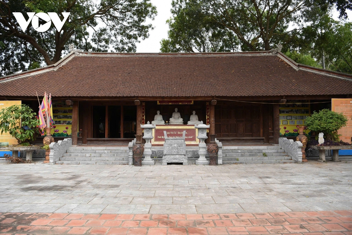 mộc bản giữ hồn dân tộc, nơi bắt đầu của tĩnh tại và trí tuệ hình ảnh 3 moc ban giu hon dan toc, noi bat dau cua tinh tai va tri tue hinh anh 3