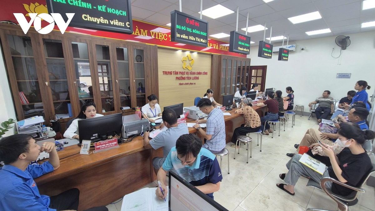 Thái Nguyên lựa chọn cán bộ "tinh nhuệ" tăng cường cho xã, phường